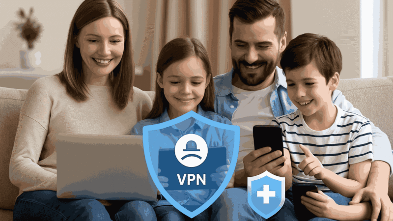 Best Antivirus + VPN Bundles for U.S. Households