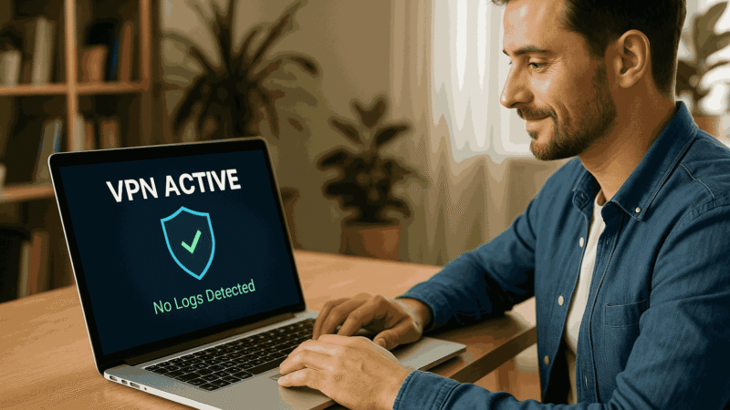 Top 5 VPNs That Don’t Keep Logs in 2025 (U.S. Tested)