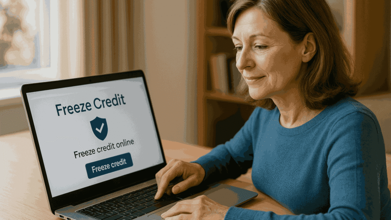 How to Freeze Your Credit in All 3 Bureaus for Free (2025 Guide)