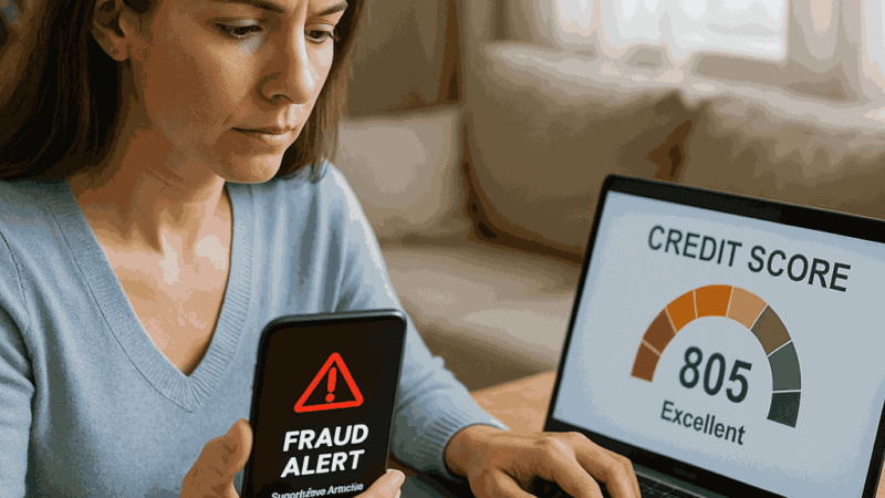 Best Credit Monitoring Services to Catch Fraud Early