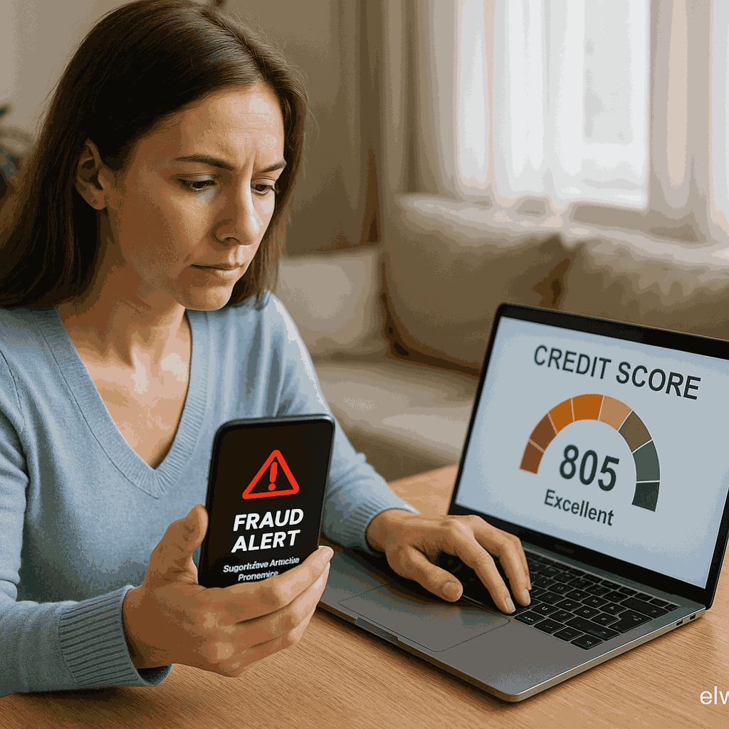 Best Credit Monitoring Services to Catch Fraud Early