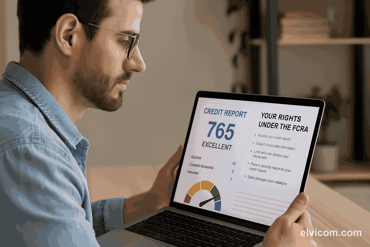 Your Rights Under the Fair Credit Reporting Act (FCRA) Explained