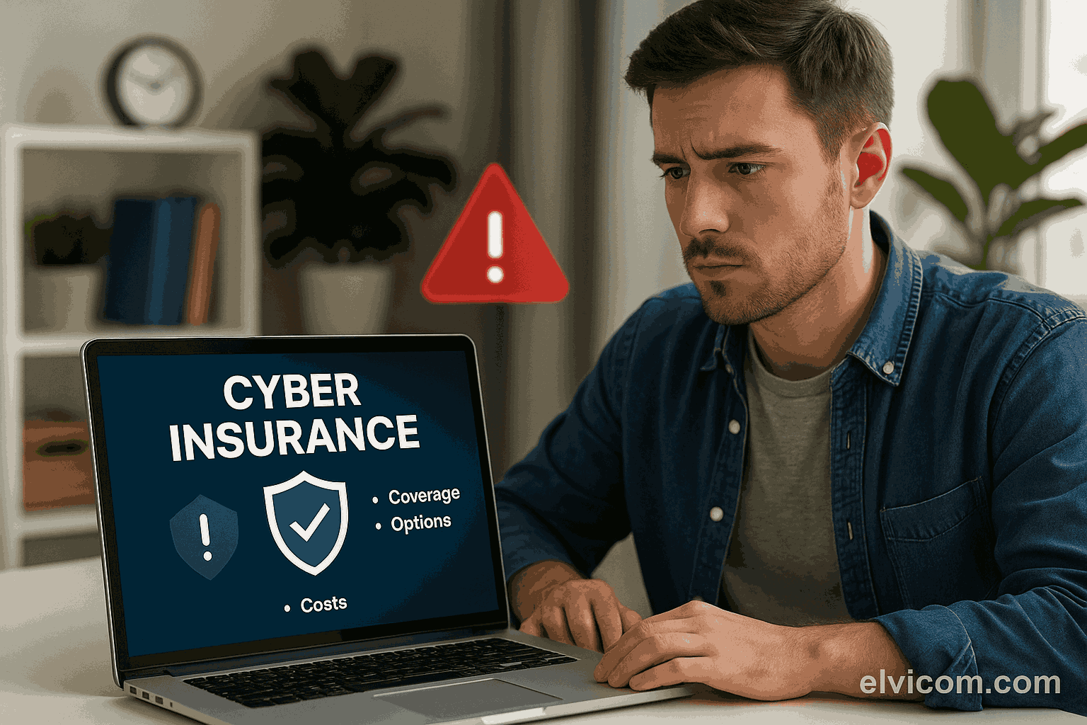 Cyber Insurance for Individuals: Is It Worth It in 2025?