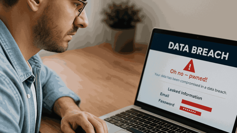 How to Check If Your Data Was Part of a Breach (Free Tools Inside)