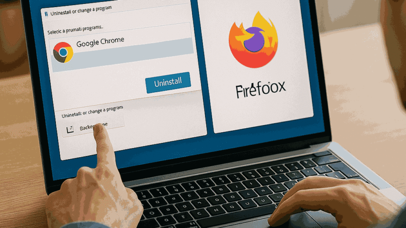 Why You Should Stop Using Chrome If You Value Privacy