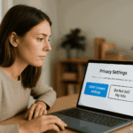 GDPR Consent Settings