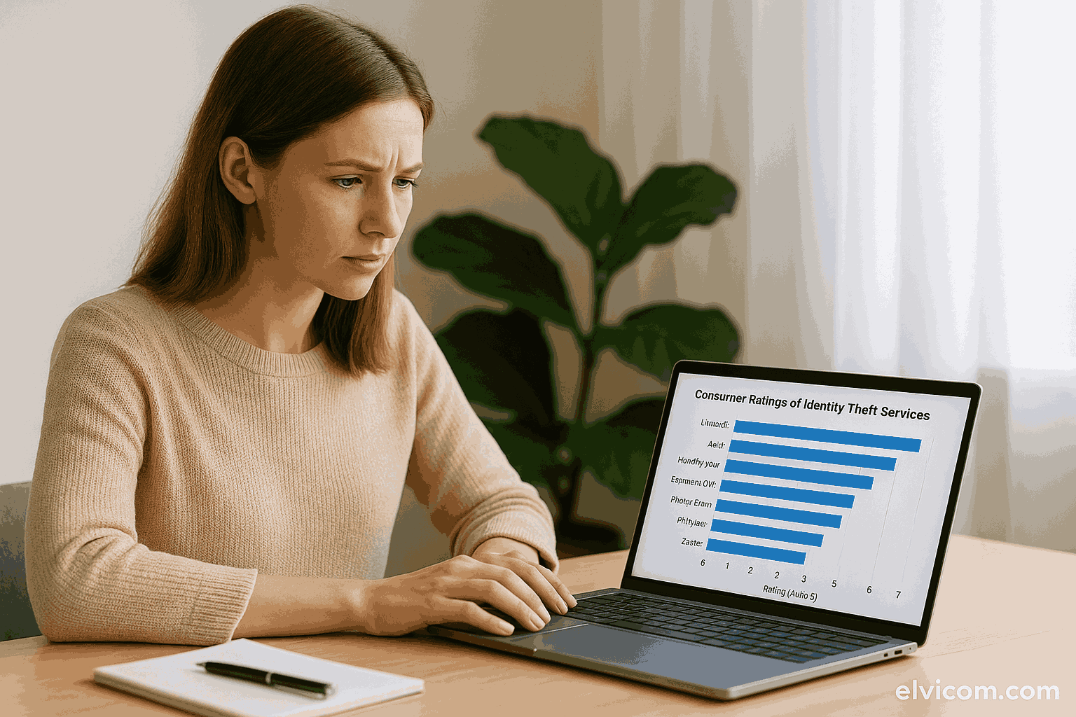 Top 7 Identity Theft Protection Services Rated by U.S. Consumers