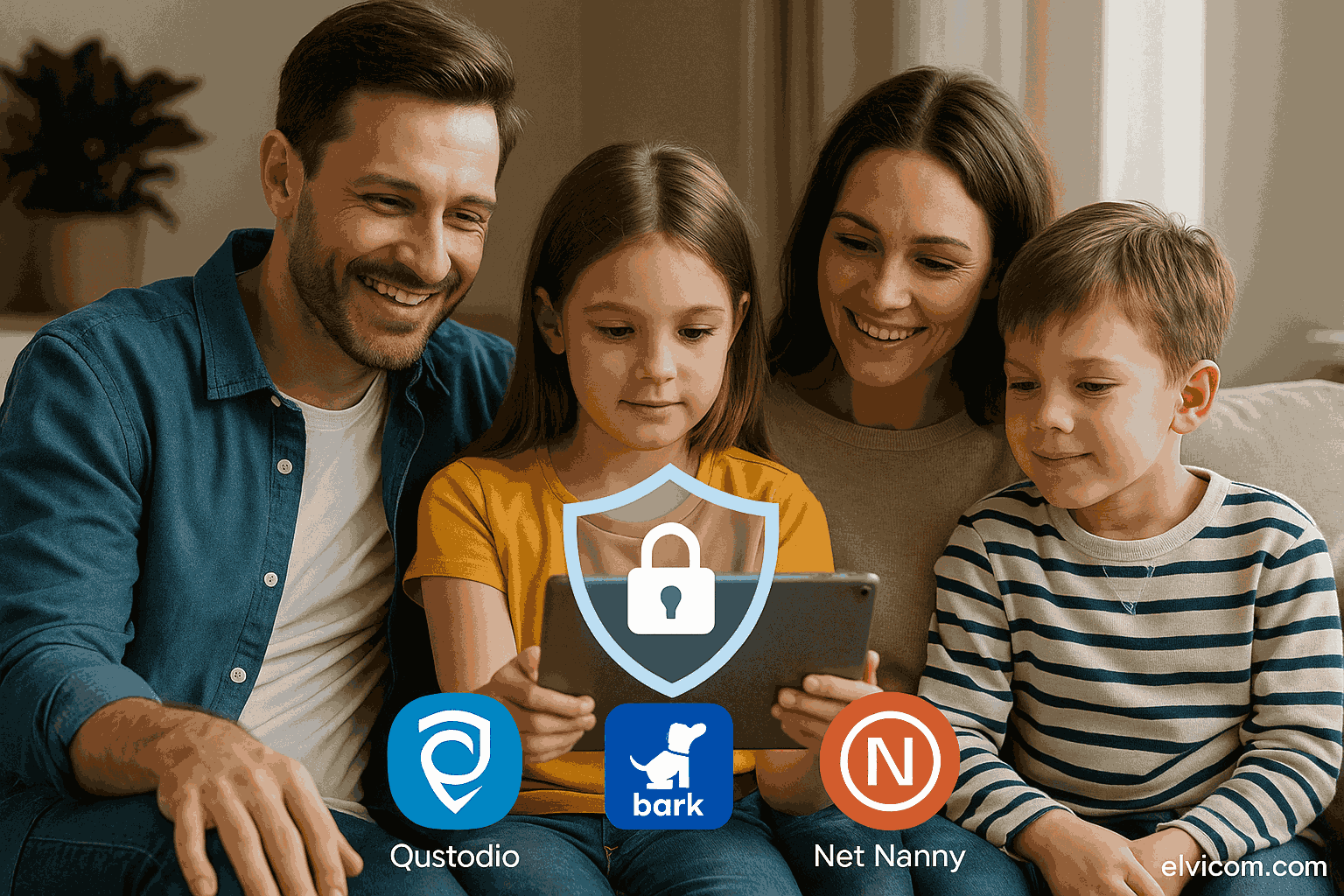Top Parental Control Apps for Monitoring Kids Online