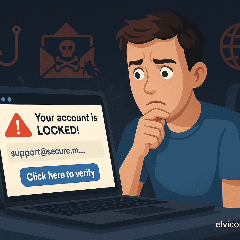 How to Spot a Phishing Scam Before You Click