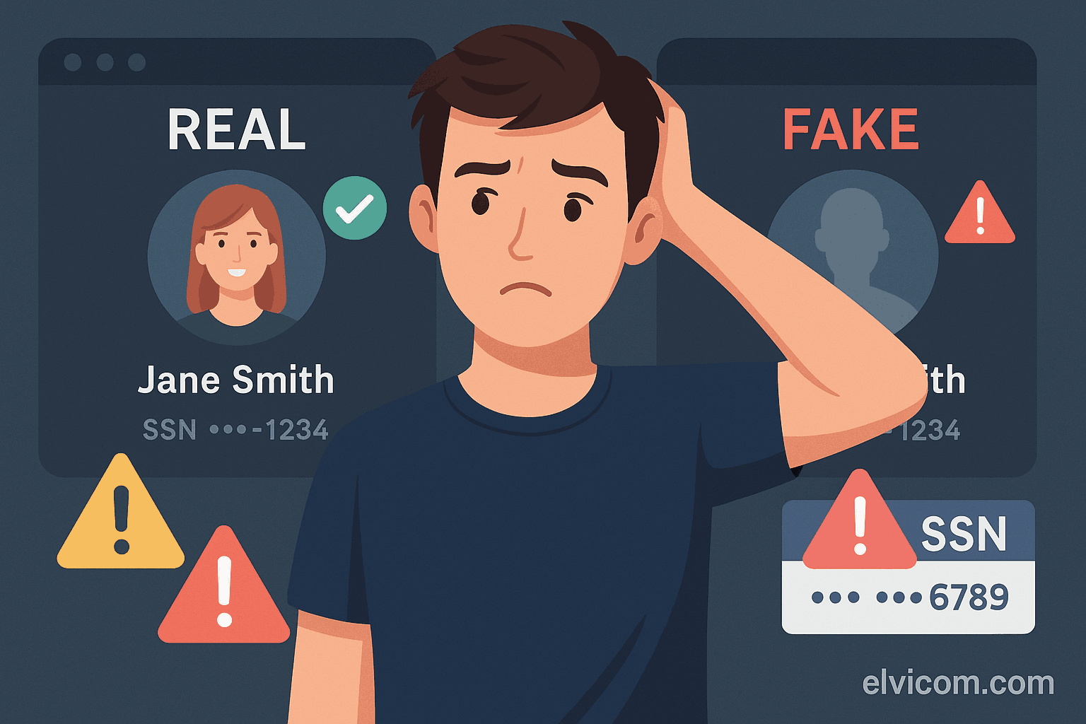What Is Synthetic Identity Fraud & How to Protect Yourself